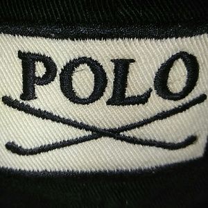Polo Ralph Lauren Golf Cap 💎VTG💎